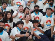 Fortalece Ana Patricia Peralta identidad cancunense con recorrido por zona fundacional de Cancún