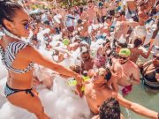 En temporada spring break, emite Estados Unidos nueva advertencia de viaje para Q. Roo