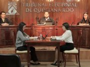 Desecha Teqroo 7 medios de impugnación sobre consulta popular contra Aguakan