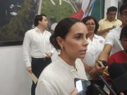 Alerta de viaje de EEUU no fue solo para Cancún, sino en general: Ana Patricia Peralta