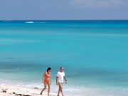 Supera 80% de ocupación hotelera en “puente” de primavera en Cancún