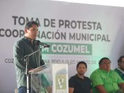 Se suma Alex Marchan al PVEM, será delegado del partido en 3 municipios