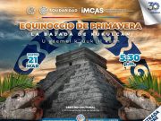 Gobierno invita a la ceremonia “Bajada de Kukulcán”