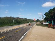 Ciclovía en Chunhuhub, es una realidad: Mara Lezama
