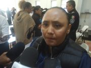 Sin afectaciones viales en Puerto Morelos traslado de balastro: Cristina Torres