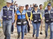 Lili Campos hace cumplir a Aguakan