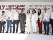 Benito Juárez, municipio próspero, unido, sólido y de paz: Ana Patricia Peralta