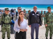 Fortalece Quintana Roo operativos de seguridad por temporada de spring break
