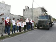 Salud municipal continúa trabajando en la eliminación del mosco transmisor de enfermedades en OPB