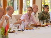 La seguridad y calidad de vida en Tulum serán de las mejores del mundo: Diego Castañón Trejo