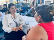 Solidaridad atiende Alerta de Violencia de Género y va por la apertura de su cuarto Punto Violeta: Kira Iris