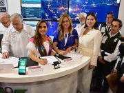 Solidaridad presente en el “Tianguis Turístico México 2023”