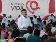 Inicia en Quintana Roo la entrega del Programa del Bienestar “Mujer es Vida”