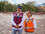 Inicia la transformación en la avenida Chac Mool