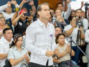 Continuaré el proyecto de Marciano Dzul, asegura Diego Castañón al tomar las riendas de Tulum