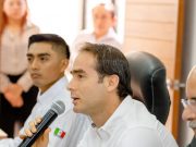 Anuncia Diego Castañón cambios para garantizar seguridad en Tulum