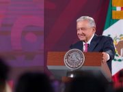Asegura AMLO que primer viaje del Tren Maya lo conducirá una mujer