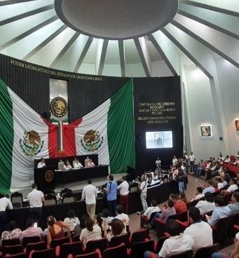 Jaguar Negro | Crece bloque disidente en Congreso de Quintana Roo