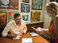 Se presenta con marcado éxito en Argentina la novela de Luciano Núñez Magnificens, de Tucumán a Cancún