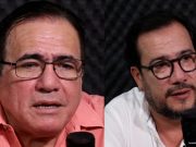 Coinciden Ricardo Velazco y Guillermo Brahms sobre la urgencia de revisar las concesiones «heredadas» y, en su caso, revertirlas