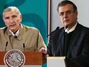 «Cortocircuito» entre Ebrard y Adán Augusto por muerte de 38 migrantes