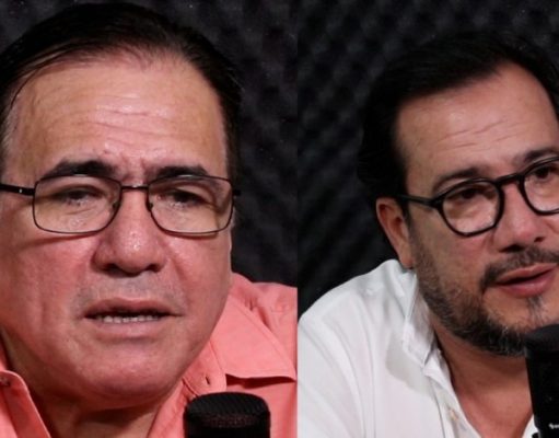 Coinciden Ricardo Velazco y Guillermo Brahms sobre la urgencia de revisar las concesiones «heredadas» y, en su caso, revertirlas