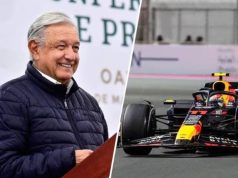 AMLO no descarta un Gran Premio de Cancún de F1