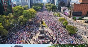 Opinión | De retrasadas marchas y parques rescatados | El Minotauro | Nicolás Durán de la Sierra