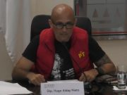 Congreso | «El agua es un derecho fundamental, no un negocio monumental»: Hugo Alday