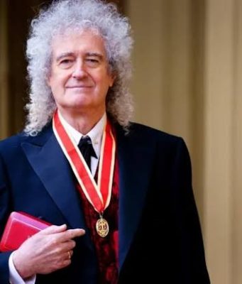Opinión | El Queen Brian May es Sir | Explorador de mundos | Fernando Castro Borges