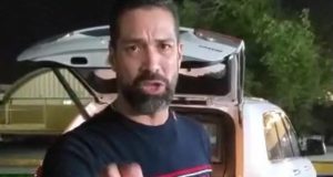 Jaguar negro | ¿Espía venezolano suelto en Chetumal?