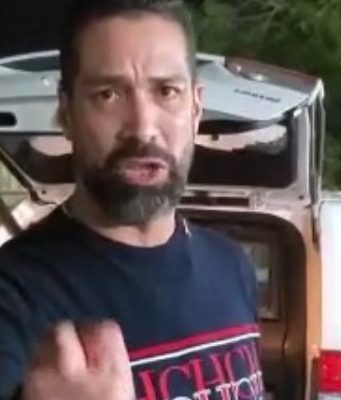 Jaguar negro | ¿Espía venezolano suelto en Chetumal?