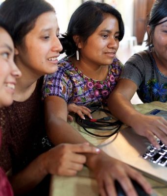 Opinión | Un mundo digital inclusivo, para la igualdad de género | Palabra en movimiento | Gaby Cruz