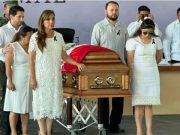 Declaran tres días de luto oficial en memoria de Marciano Dzul Caamal