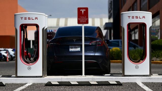 tesla