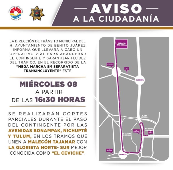 tránsito