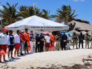 Registra Puerto Morelos ocupación promedio de 88% en inicio de Semana Santa