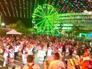 Revivió la Yaxchilán en el 53 aniversario de Cancún