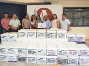 Entregó Blanca Merari la Cuenta Pública 2022 de Puerto Morelos