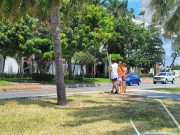 Calculan que Semana Santa cierre con más de 85 mil bañistas en las playas de Cancún