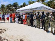 Puerto Morelos | Mantiene Seguridad Pública vigilancia en negocios de la zona turística