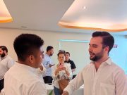 Impulsa gobierno de Puerto Morelos la promoción deportiva