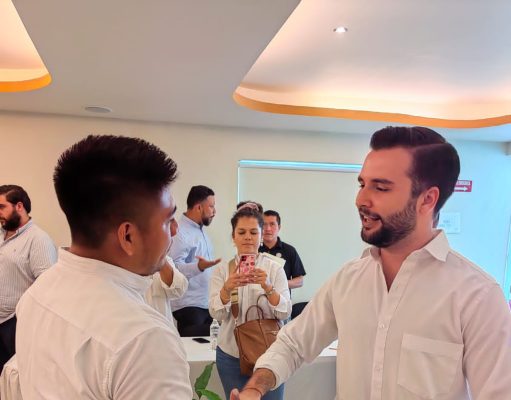 Impulsa gobierno de Puerto Morelos la promoción deportiva