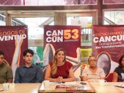 Presenta Marybel Villegas “Escuchando Cancún: Diálogos por la Transformación”