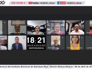 Otorga Ieqroo plazo de 10 días para que PAS presente documentos faltantes