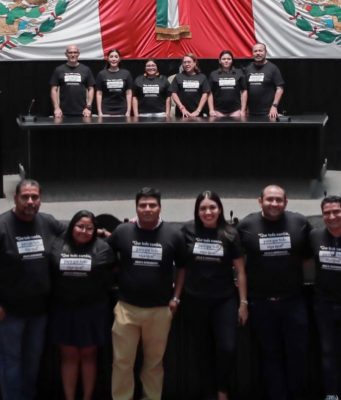 Pájaros en el Alambre | Aguakan y la paradoja #Gatopardista en el Congreso de Q. Roo