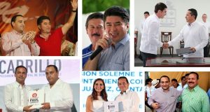 Naderías Totales | Candidaturas forzadas e historias de (fallidas) imposiciones en Cancún
