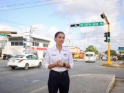 Anuncia Ana Paty Peralta importantes inversiones para Cancún este 2023