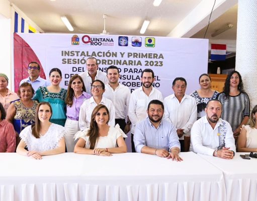 Mara Lezama impulsa la transformación de las islas a través del Consejo para el Desarrollo Insular