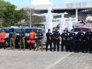 Da Lili Campos banderazo al plan operativo de Semana Santa en Solidaridad